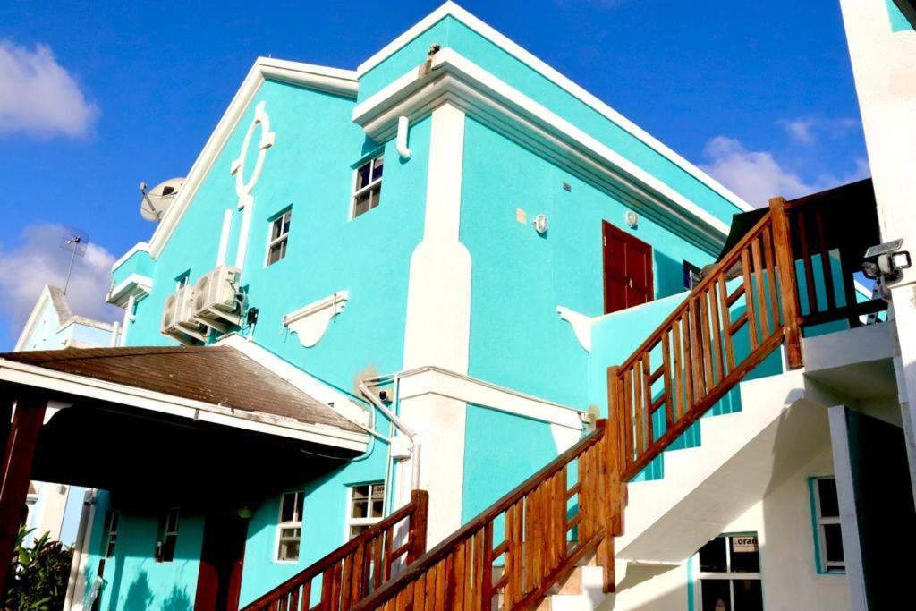 Blr Beach Villas Christchurch Eksteriør billede