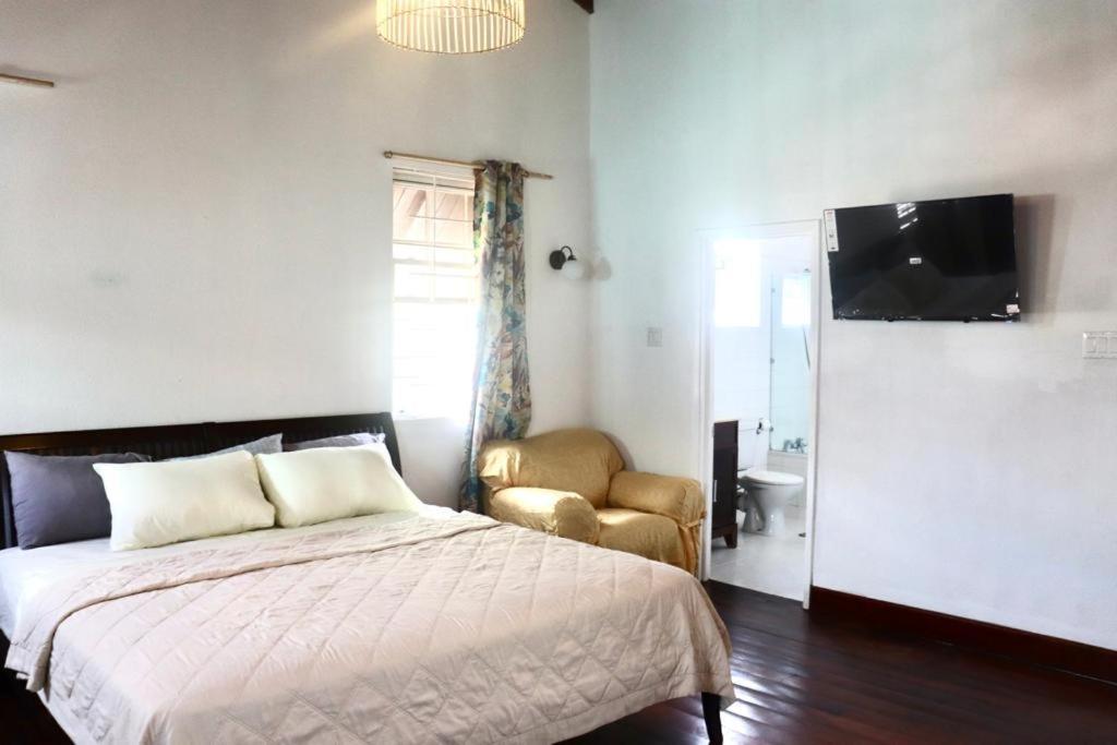 Blr Beach Villas Christchurch Eksteriør billede