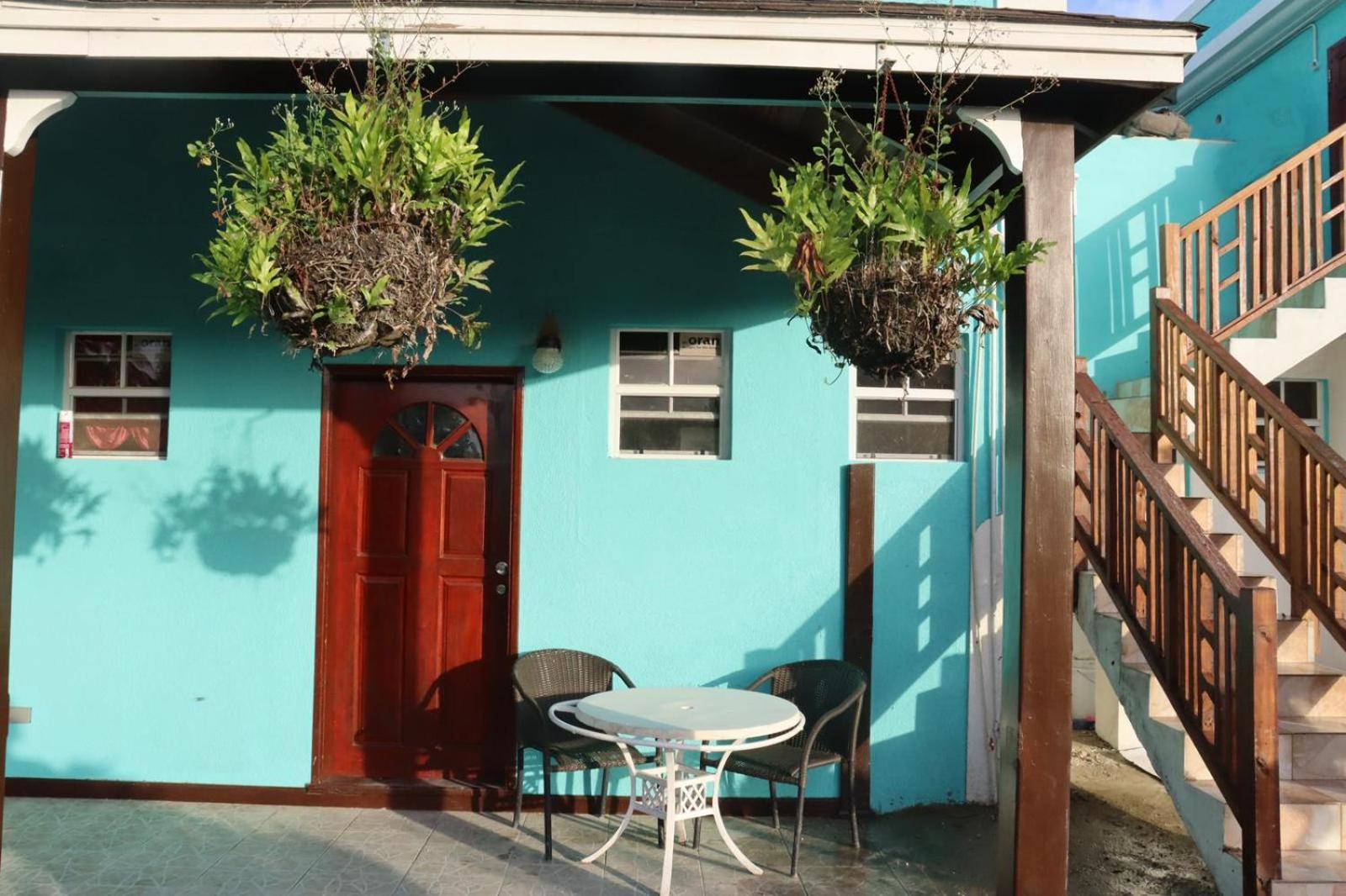 Blr Beach Villas Christchurch Eksteriør billede
