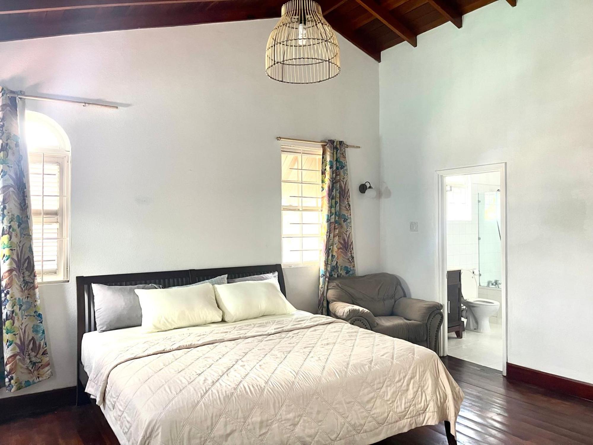 Blr Beach Villas Christchurch Eksteriør billede